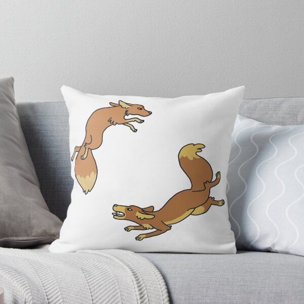 Item preview, quick brown fox designed and sold by catacombie.