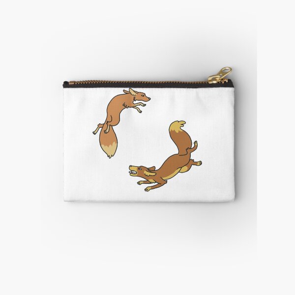 Item preview, quick brown fox designed and sold by catacombie.