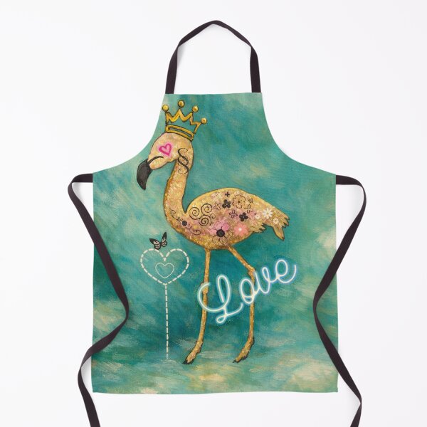 Item preview, Royal Flamingo design designed and sold by Amelles.