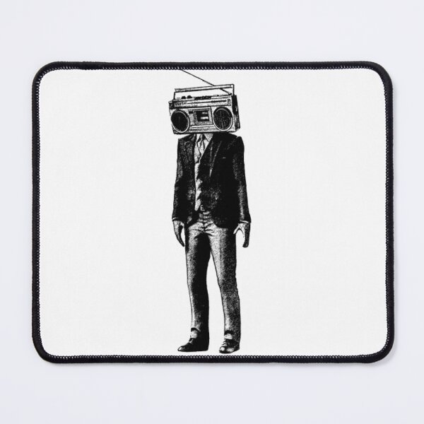 Item preview, Classic Still Radiohead designed and sold by almouslli.