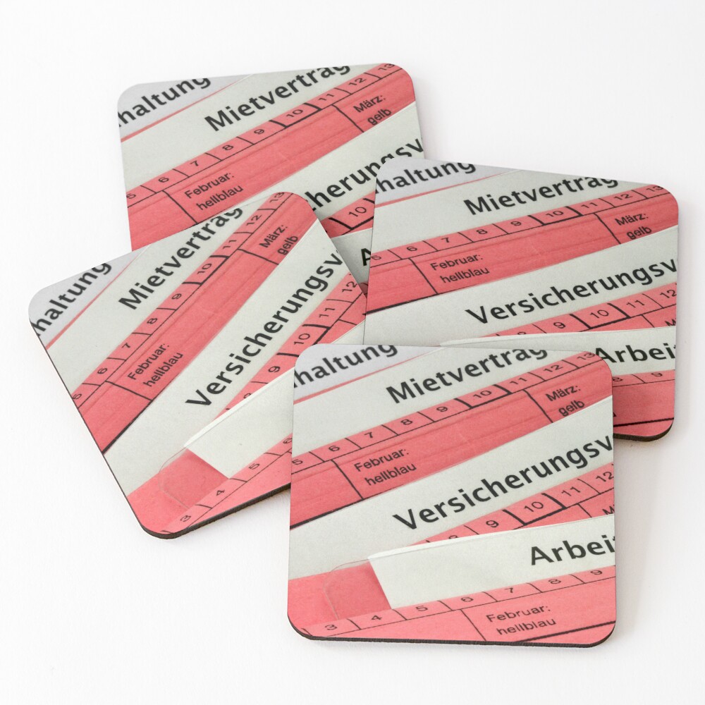 Item preview, Coasters (Set of 4) designed and sold by SmoothBreeze7.