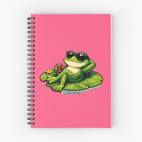 Item preview, frog cool designed and sold by FroggyOnly.
