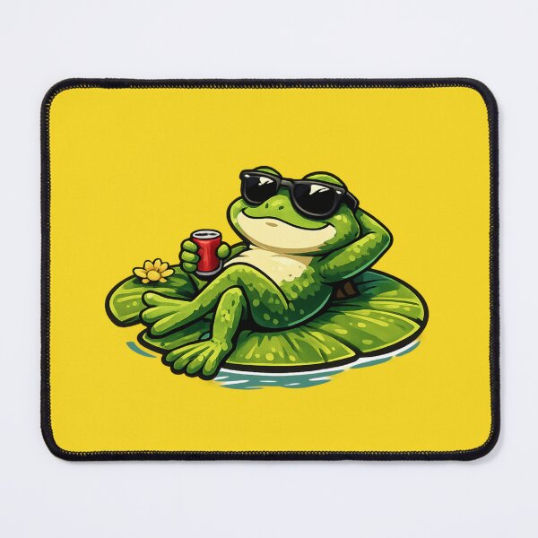 Item preview, frog cool designed and sold by FroggyOnly.