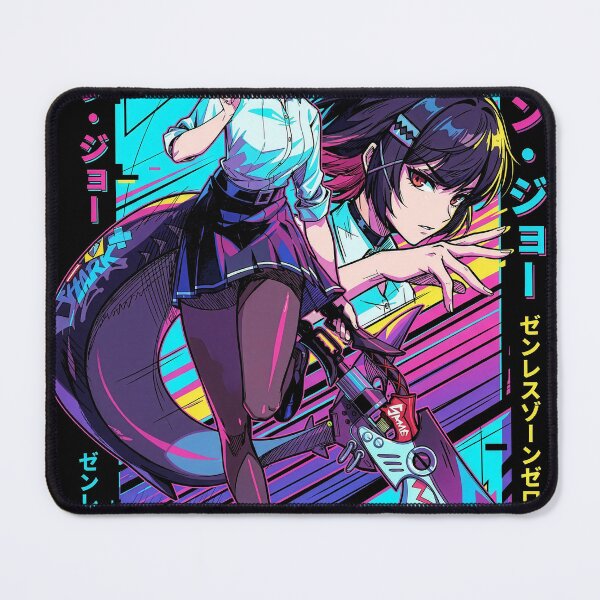 Item preview, Zenless Zone Zero Ellen Joe Retro Synthwave Maid designed and sold by Senpaiwaves.
