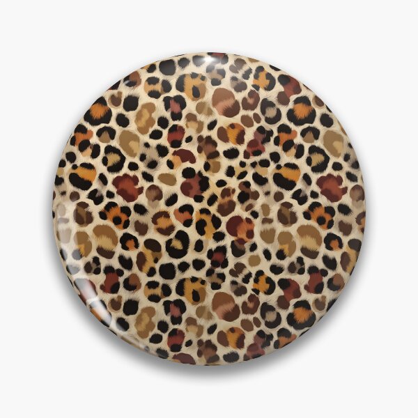 Item preview, Trendy Leopard Textile  - Animal Print Illustration  - Gifts For Men designed and sold by RoyalStarsPatts.