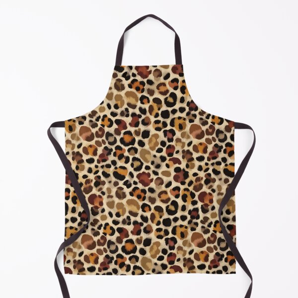 Item preview, Trendy Leopard Textile  - Animal Print Illustration  - Gifts For Men designed and sold by RoyalStarsPatts.