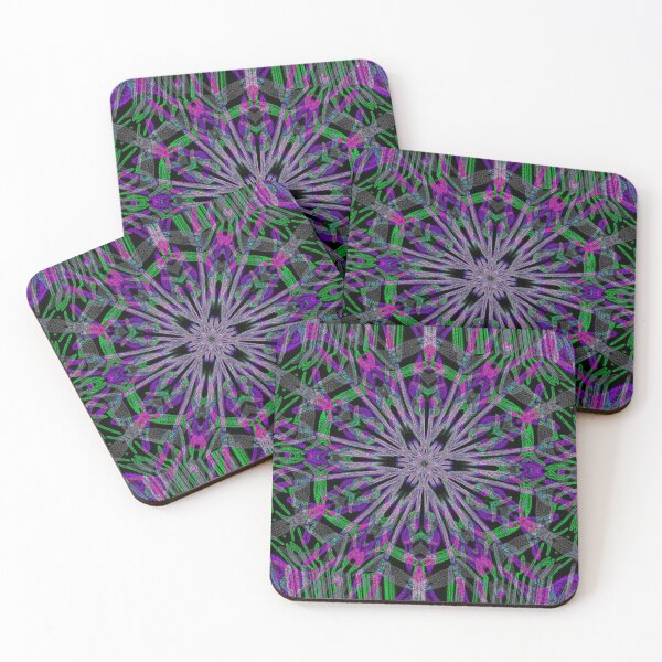 Item preview, Abstract Layered Fractal Flower 20 designed and sold by SXW Designs.