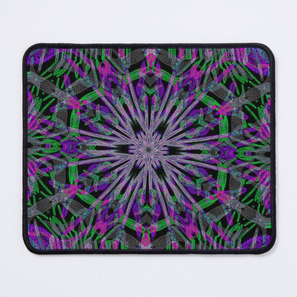 Item preview, Abstract Layered Fractal Flower 20 designed and sold by SXW Designs.