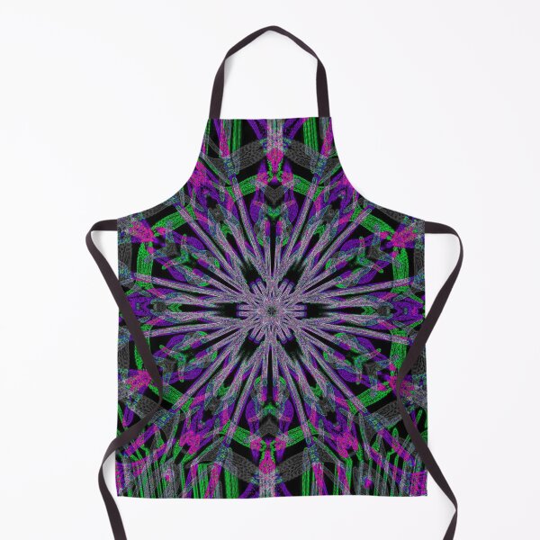 Item preview, Abstract Layered Fractal Flower 20 designed and sold by SXW Designs.