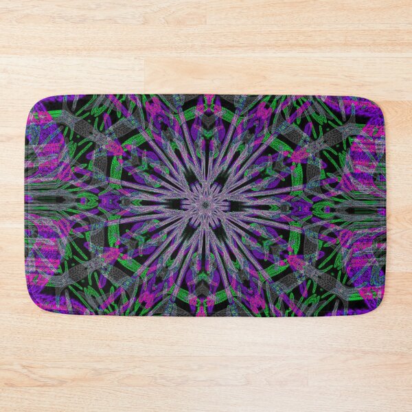 Item preview, Abstract Layered Fractal Flower 20 designed and sold by SXW Designs.