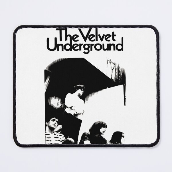 Item preview, The Velvet Underground designed and sold by almouslli.