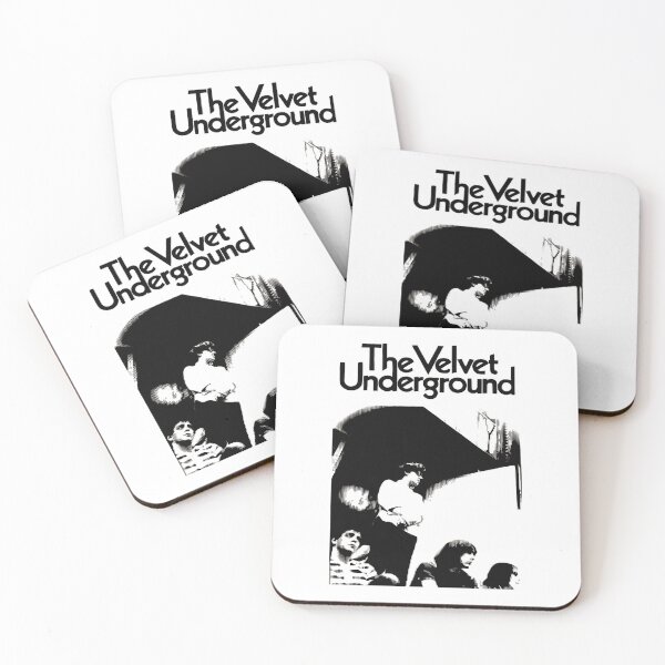 Item preview, The Velvet Underground designed and sold by almouslli.