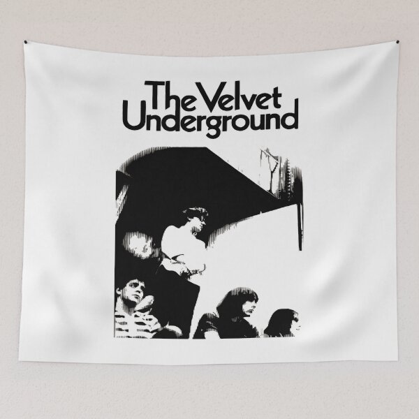 Item preview, The Velvet Underground designed and sold by almouslli.