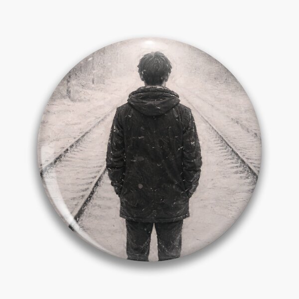 Item preview, Standing Between Departures designed and sold by lowechoes.