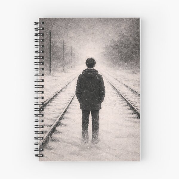 Item preview, Standing Between Departures designed and sold by lowechoes.