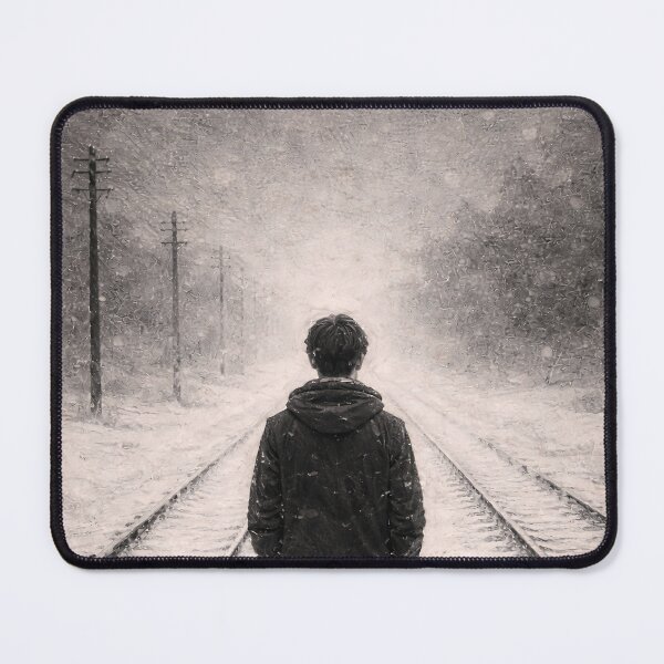 Item preview, Standing Between Departures designed and sold by lowechoes.
