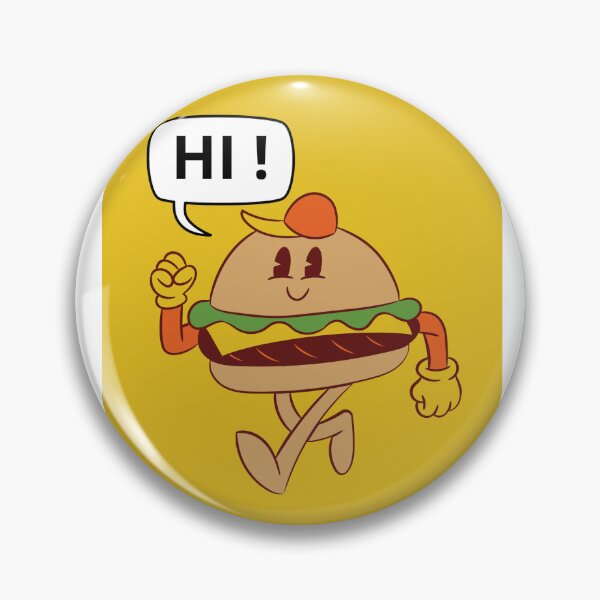 Item preview, BURGER designed and sold by titimata.