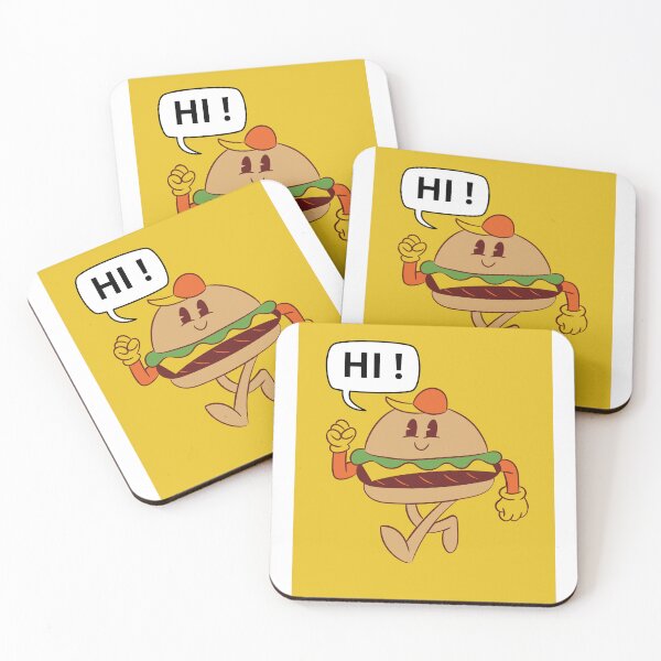 Item preview, BURGER designed and sold by titimata.