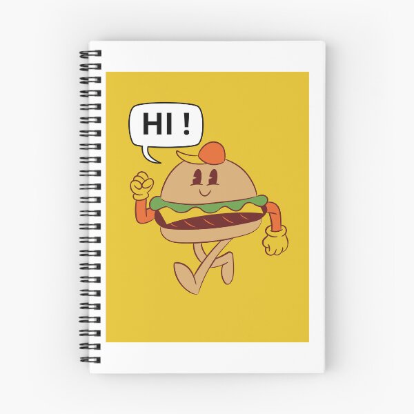 Item preview, BURGER designed and sold by titimata.
