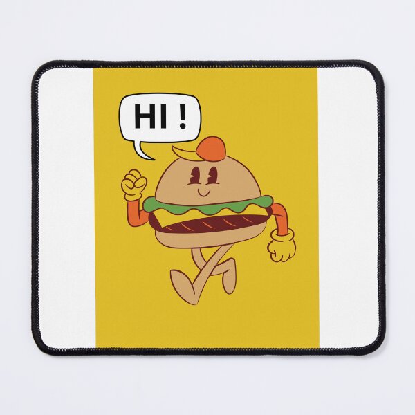 Item preview, BURGER designed and sold by titimata.