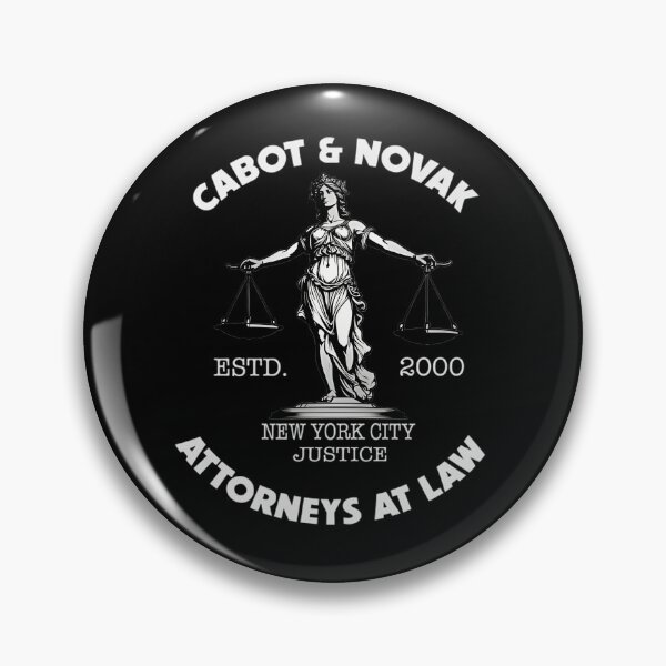 Item preview, Cabot And Novak Attorneys At Law designed and sold by almouslli.