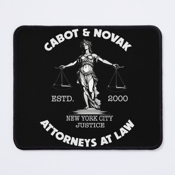 Item preview, Cabot And Novak Attorneys At Law designed and sold by almouslli.