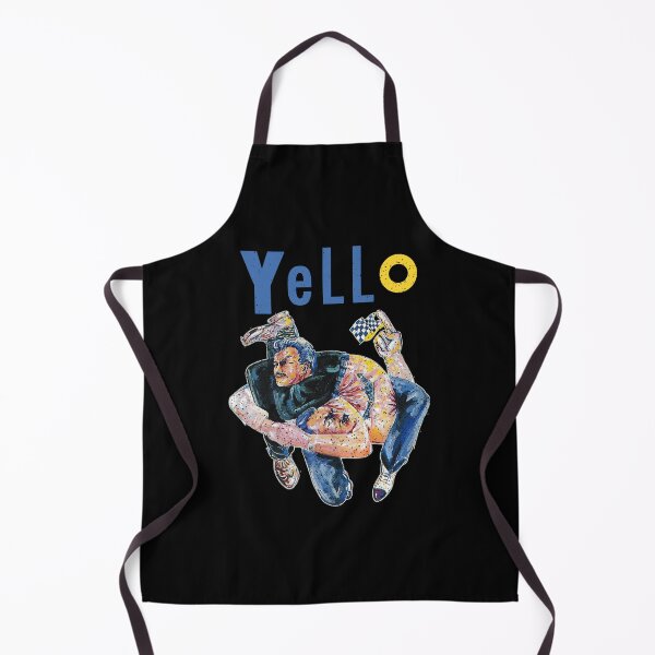 Item preview, Yello Flag designed and sold by KarloM.