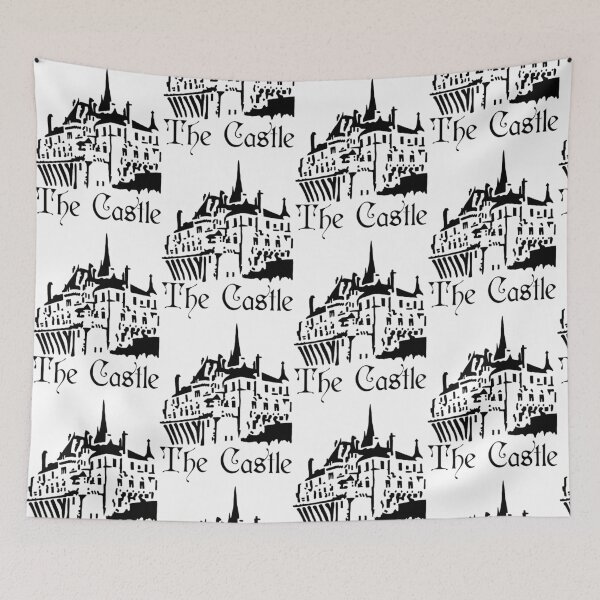 Item preview, The Black Castle designed and sold by Lagueny.