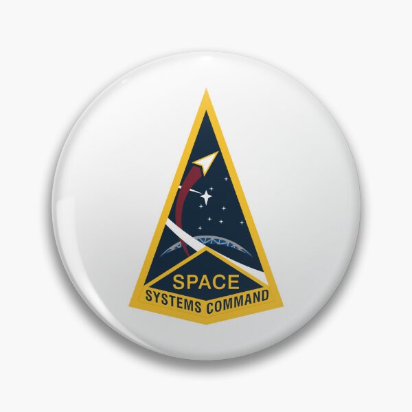 Item preview, Official Emblem of the United States Space Systems Command (SSC) designed and sold by CharlieDesings.