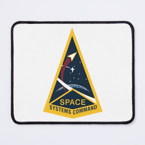 Item preview, Official Emblem of the United States Space Systems Command (SSC) designed and sold by CharlieDesings.