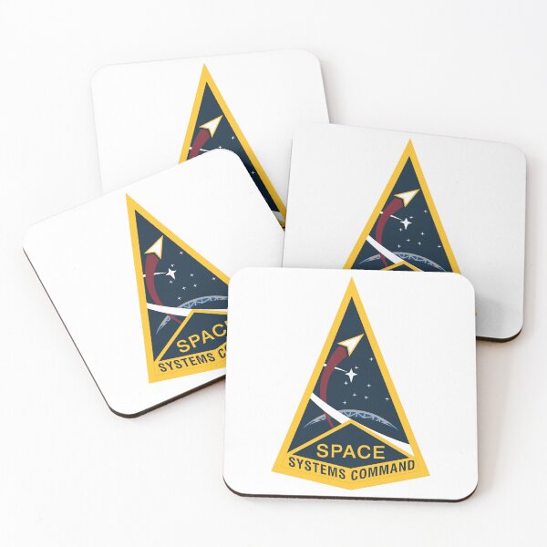 Item preview, Official Emblem of the United States Space Systems Command (SSC) designed and sold by CharlieDesings.