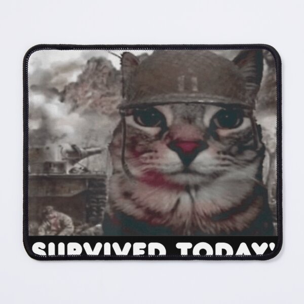 Item preview, I Survived Today'S Tummy Ache Meme Tummy designed and sold by PrintedforKids.
