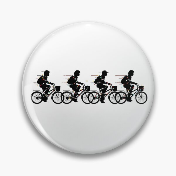 Item preview, Stranger Friends designed and sold by GeekGuysShop.