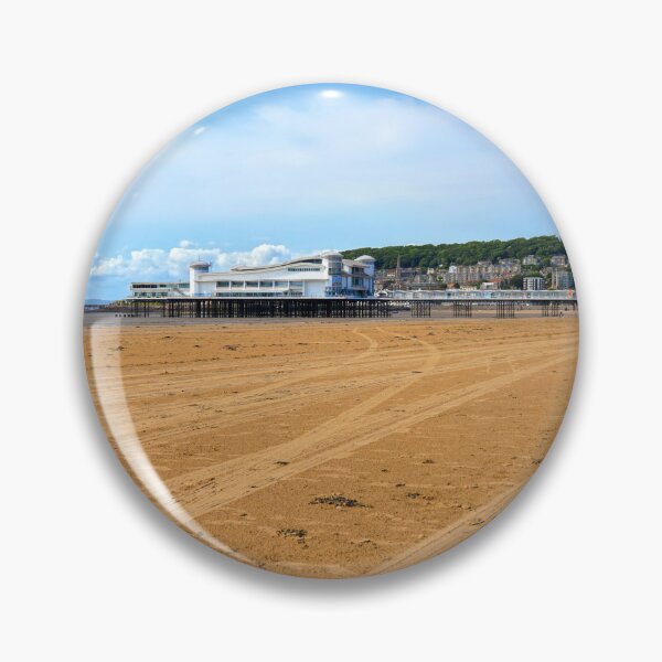 Item preview, Weston-super-Mare designed and sold by Alisonchambers2.