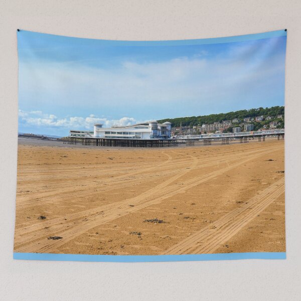 Item preview, Weston-super-Mare designed and sold by Alisonchambers2.