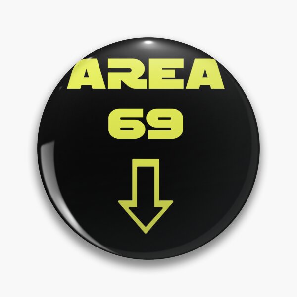 Item preview,  Area 69 Shirt designed and sold by PrintedforKids.