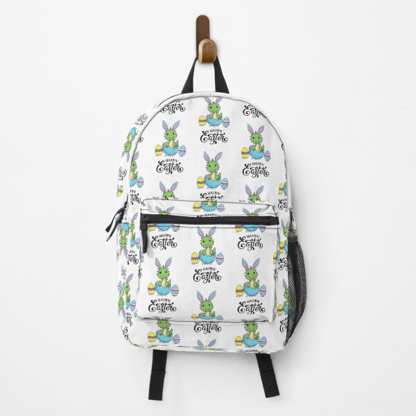 Item preview, Cute Easter Dino with Bunny Ears designed and sold by SimoesArtistry.
