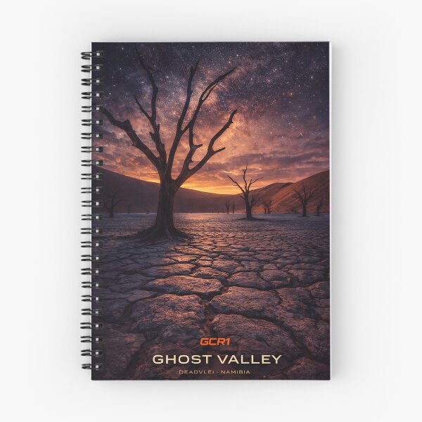 Item preview, GCR1 Ghost Valley  Deadvlei, Namibia designed and sold by GCR1.