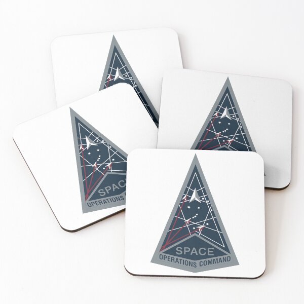 Item preview, Official Emblem of the United States Space Operations Command (SpOC) designed and sold by CharlieDesings.