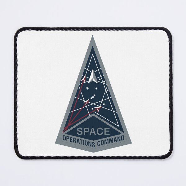 Item preview, Official Emblem of the United States Space Operations Command (SpOC) designed and sold by CharlieDesings.