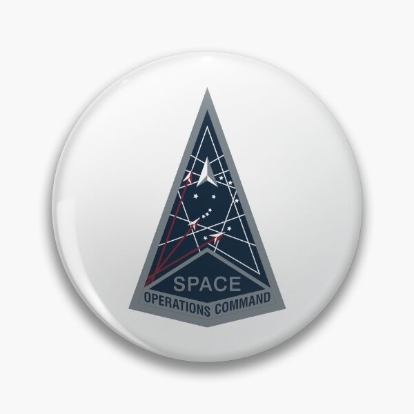 Item preview, Official Emblem of the United States Space Operations Command (SpOC) designed and sold by CharlieDesings.