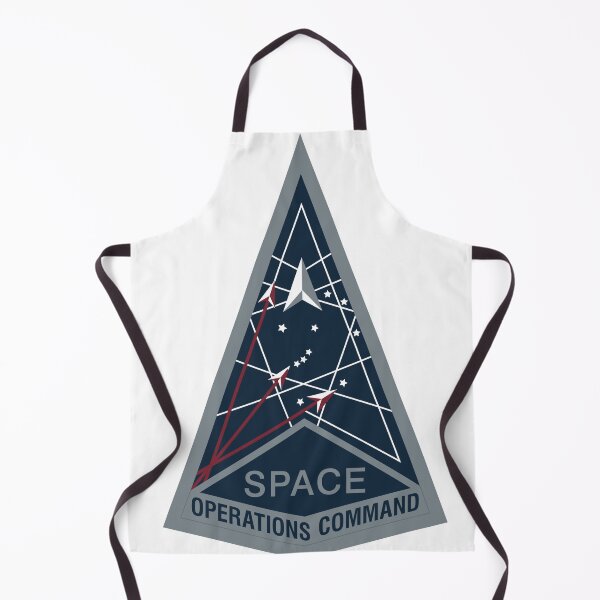 Item preview, Official Emblem of the United States Space Operations Command (SpOC) designed and sold by CharlieDesings.