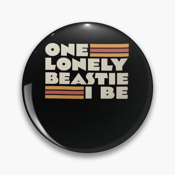 Item preview, One Lonely I Be Beastie Boys  designed and sold by almouslli.