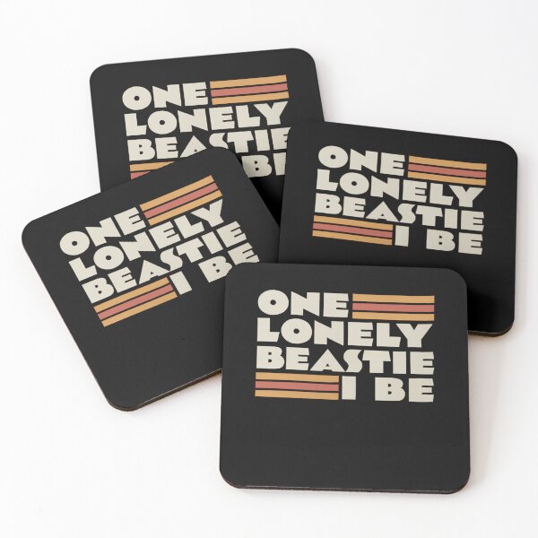 Item preview, One Lonely I Be Beastie Boys  designed and sold by almouslli.