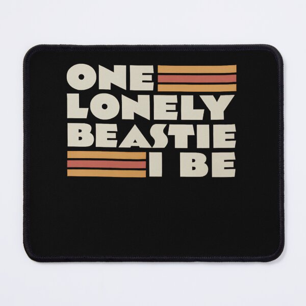 Item preview, One Lonely I Be Beastie Boys designed and sold by almouslli.