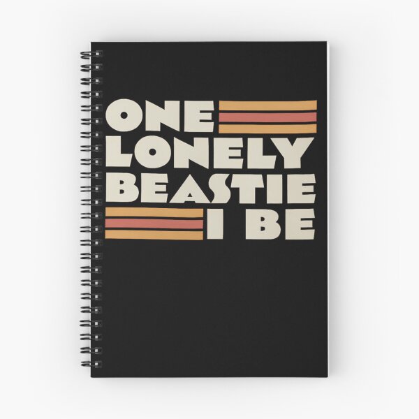 Item preview, One Lonely I Be Beastie Boys  designed and sold by almouslli.