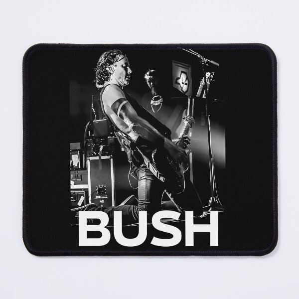 Item preview, Bush Rock Band - Bush Fan Edition - Nostalgic 90S designed and sold by Aaidriss.