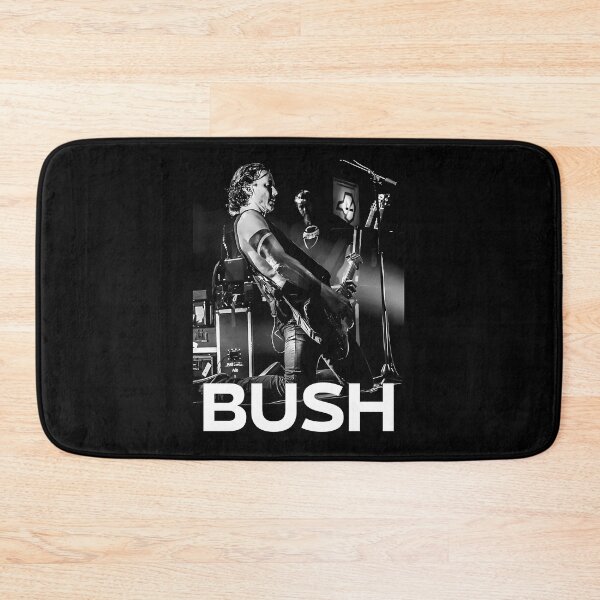 Artikelvorschau, Bush Rock Band - Bush Fan Edition - Nostalgische 90er entworfen und verkauft von Aaidriss.