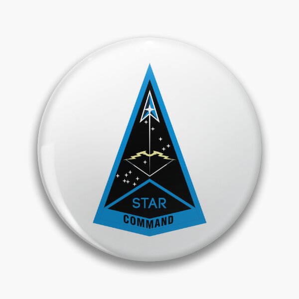 Item preview, Official Patch of the Space Operations Command (SpOC) - United States Space Force designed and sold by CharlieDesings.