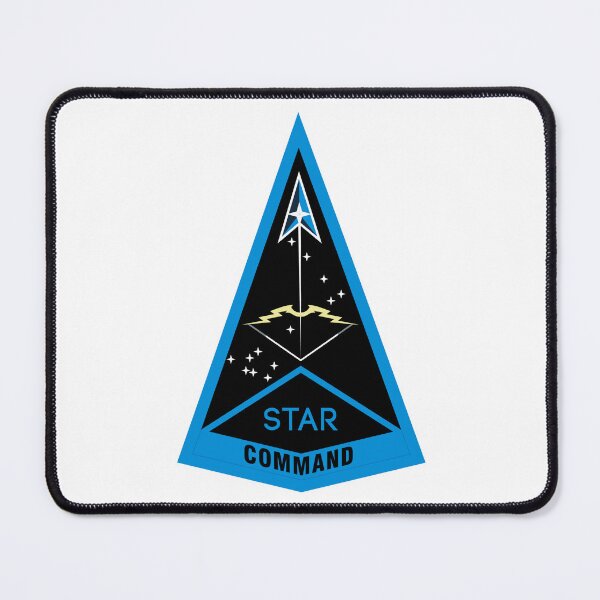 Item preview, Official Patch of the Space Operations Command (SpOC) - United States Space Force designed and sold by CharlieDesings.